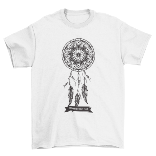 Dream Catcher Graphic T-Shirt
