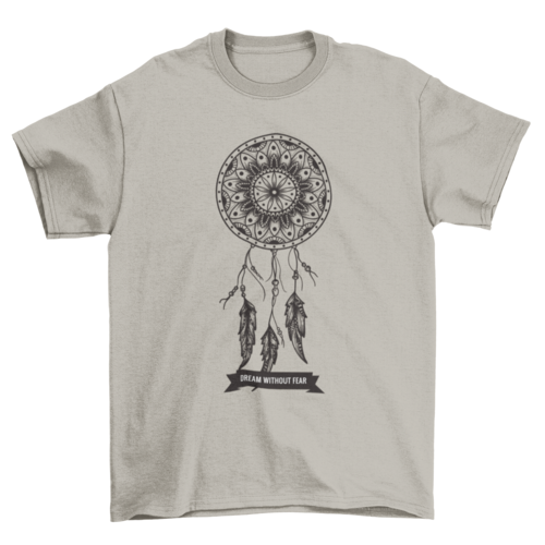Dream Catcher Graphic T-Shirt