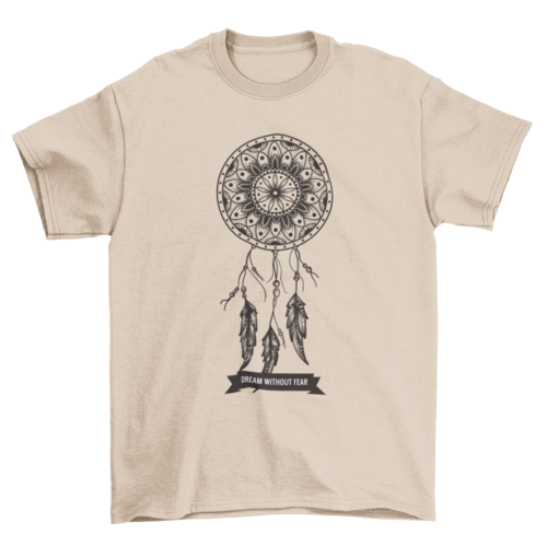 Dream Catcher Graphic T-Shirt