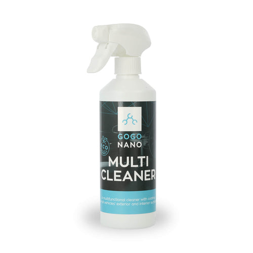 GoGoNano Multi-Cleaner with Protective Coating – 500ml