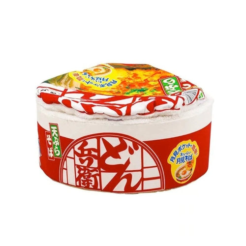 Ramen Bowl Pet Cushion Bed
