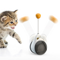 Interactive Tumbler Wheel Cat Toy