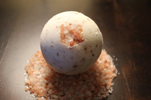 Organic Detox Bath Bomb & Fizzie