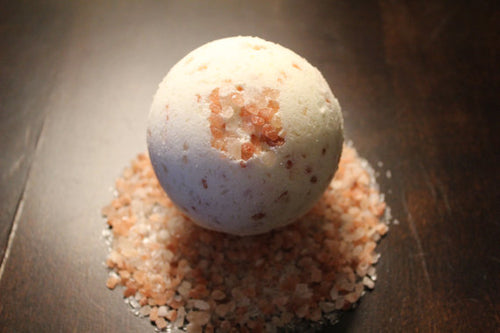 Organic Detox Bath Bomb & Fizzie